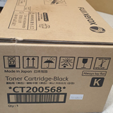 CT200568 Fujifilm Fuji Xerox CT200568 Black Toner Cartridge